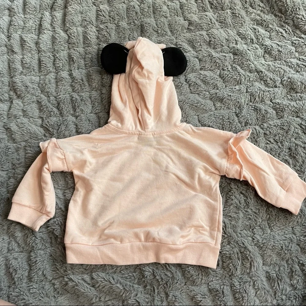 minnie hoodie - Picture 5 of 5